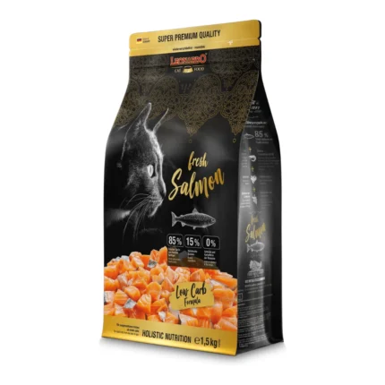 Leonardo Fresh Salmon 1.5 kg