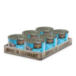 Leonardo Quality Selection Kitten Rico en Ave 200 g – Unidad – display de 6