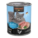 Leonardo Quality Selection Kitten Rico en Ave 800 g – Unidad