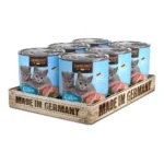 Leonardo Quality Selection Kitten Rico en Ave 800 g – Display 6