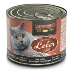 Leonardo Quality Selection Rico en Hígado 200 g – Unidad