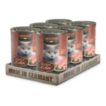 Leonardo Quality Selection Rico en Hígado 400 g – Display 6