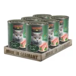 Leonardo Quality Selection Rico en Pato 400 g – Display 6