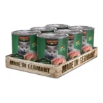Leonardo Quality Selection Rico en Pato 800 g – Display 6
