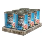 Leonardo Quality Selection Rico en Pescado de Mar 400 g – Display 6