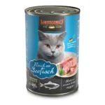Leonardo Quality Selection Rico en Pescado de Mar 400 g – Display 6 – envase