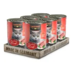 Leonardo Quality Selection Rico en Ternera 400 g – Unidad – display de 6
