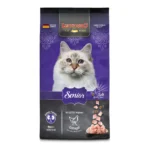 Leonardo Senior 7.5 kg – frente del envase